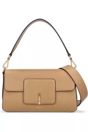 Wandler Women Shoulder Bags - Georgia Smooth Leather Bag