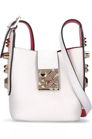 Christian Louboutin Carasky Leather Handbag