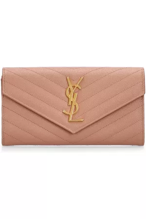 Saint Laurent Uptown Large Wallet