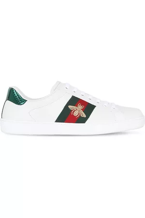 Men's Gucci Ace sneaker with Web