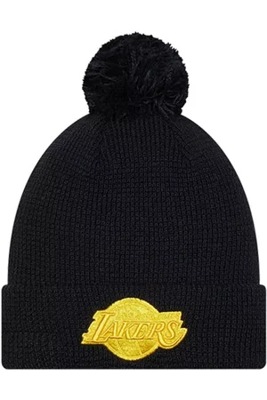 Sale - Men's New Era Pom-Pom Beanies offers: at $18.79+