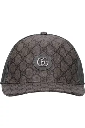 Gucci Baseball Cap With NY Yankees™ Patch - Farfetch