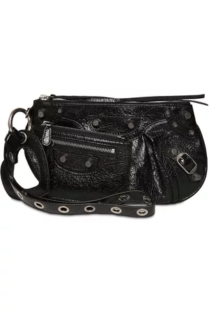 Balenciaga  Accessories  Balenciaga Black Le Cagole Mini Multipouch Clutch  Bag And Wallet  Poshmark