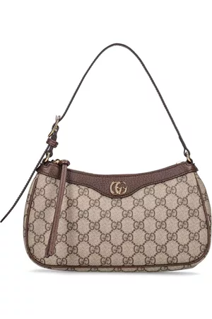 Cosmogonie leather shoulder bag - Gucci - Women