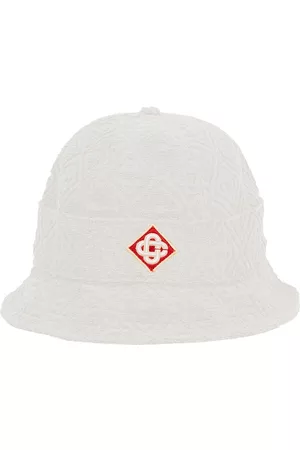 Casablanca Bucket Hat Monogram Terry Towel