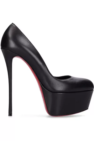 red bottoms heels