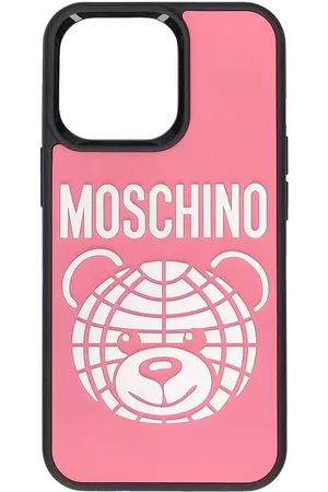 Moschino X Barbie iPhone XS Max Wallet Leather Case