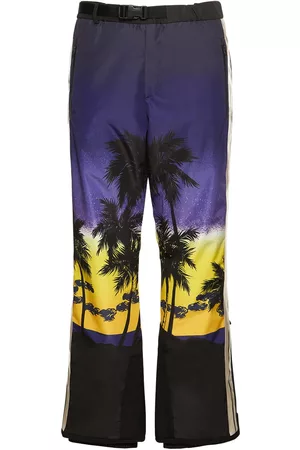 Palm Angels Men Ski Suits - Palm Sunset Track Ski Pants