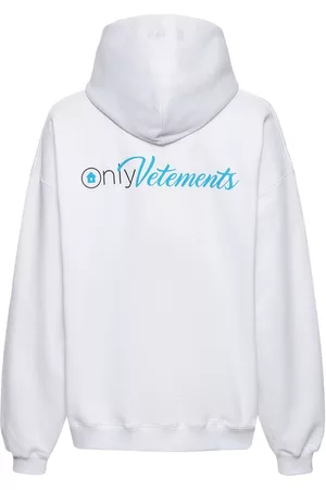 Vetements Clothing outlet Men 1800 products on sale FASHIOLA