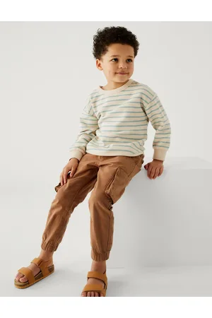 Boys' cargo trousers & pants, compare prices and buy online