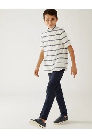 Kid Boys' Trousers New Collection 2023 | Benetton