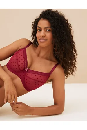 LIVELY™ Geo Lace Bralette