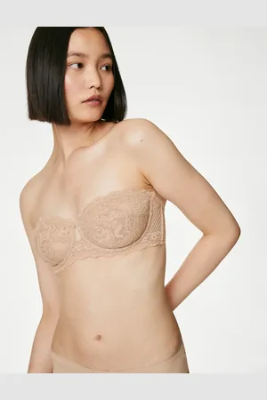 Sumptuously Soft™ Strapless Longline Bra A-E