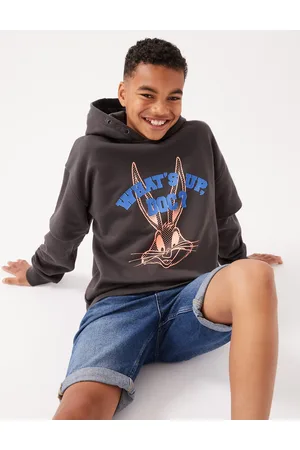 Marks and hotsell spencer boys hoodies