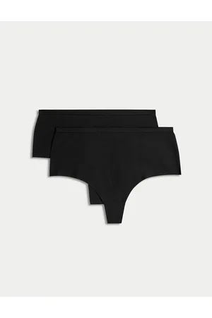The latest briefs & thongs in silk for women