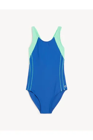 Buy Blue Swimwear for Women by Marks & Spencer Online