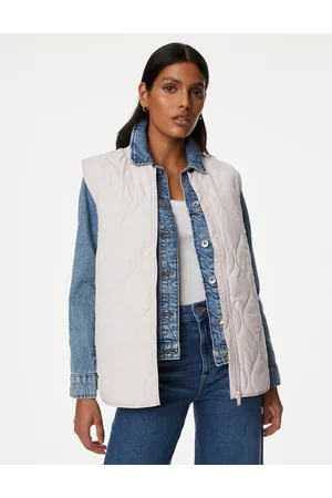 Women's Navy Workwear Jackets & Blazers | M&S