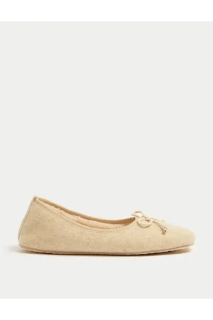 Marks and spencer online slippers womens