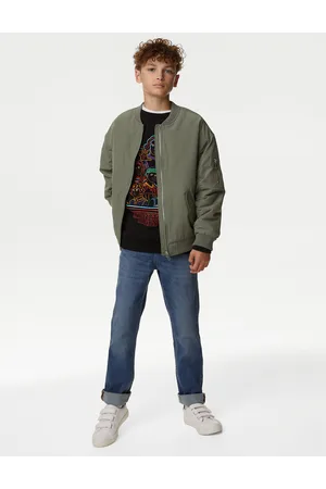 Marks and spencer hot sale boys coats