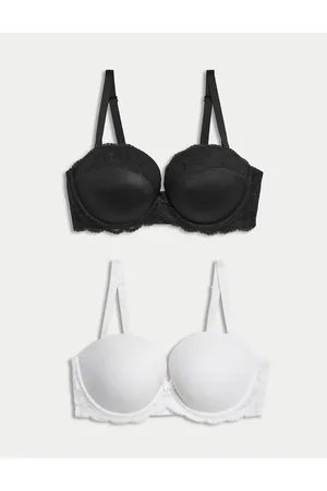 The latest collection of push up bras & wonderbras in the size 36B for women