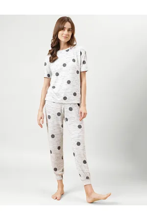 Cotton Rich Dreamer Slogan Pyjama Set