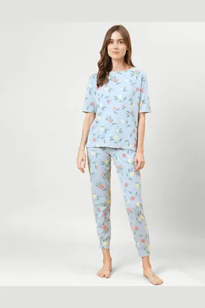 Marks and spencer ladies pjs online sale