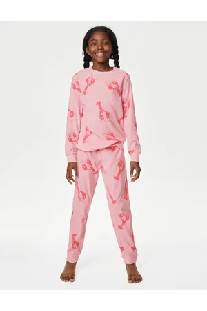 Marks and spencer girls pyjamas new arrivals