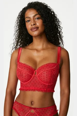 3pk Wired Balcony Bras A-E Marks & Spencer Philippines
