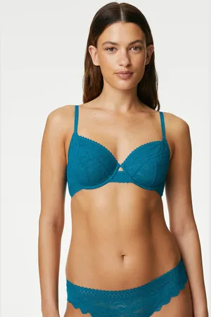 M&S Collection Post Surgery Sumptuously Soft Padded Full Cup Bra A-E, Compare