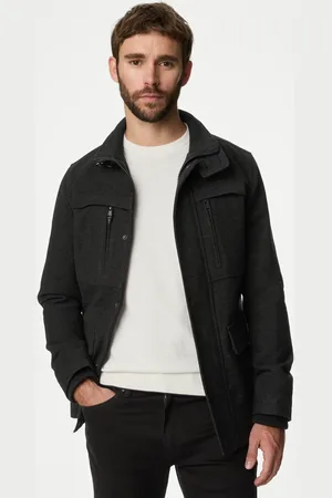 Marks Spencer Jackets Coats Men FASHIOLA INDIA