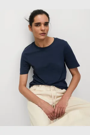 Marks & Spencer Pure Cotton Everyday Fit T-Shirt