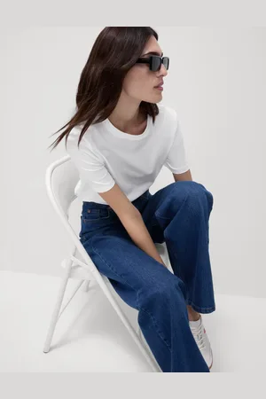 Marks & Spencer Pure Cotton Everyday Fit T-Shirt