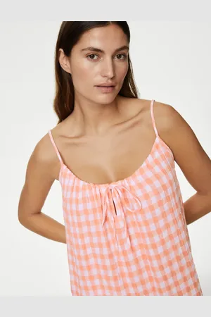 Marks & Spencer Muslin Print Chemise