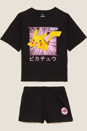 Marks & Spencer Pokémon™ Short Pyjama Set