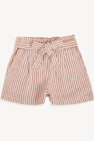 Marks & Spencer Striped Trousers