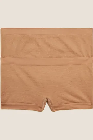 Marks & Spencer 2pk Seamfree Shorts