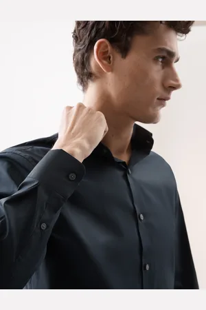 Marks & Spencer Slim Fit Performance Shirt