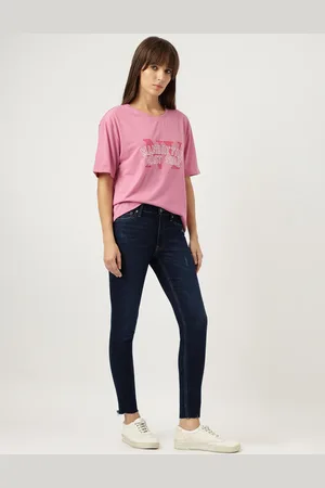 Marks & Spencer Skinny Mid Waist Jeans