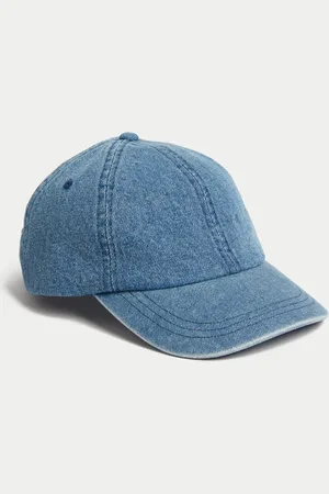 Marks & Spencer Denim Baseball Cap