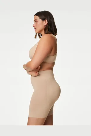 Marks & Spencer Cool Comfort™ Seamless Bum Boosting Shorts