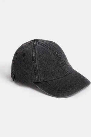 Marks & Spencer Denim Baseball Cap