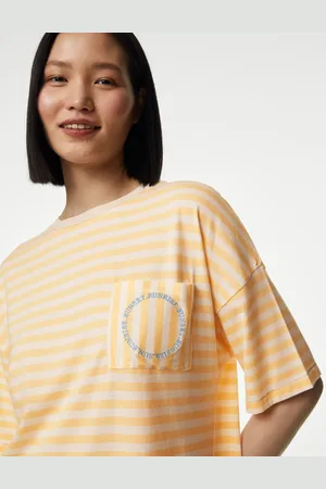 Marks & Spencer Cotton Modal Cool Comfort™ Nightdress