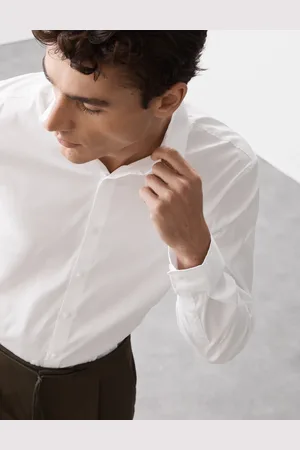Marks & Spencer Slim Fit Performance Shirt