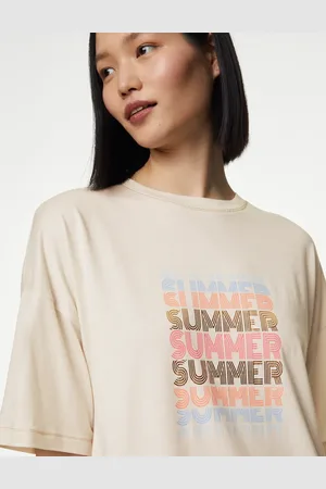 Marks & Spencer Cotton Modal Cool Comfort™ Nightdress