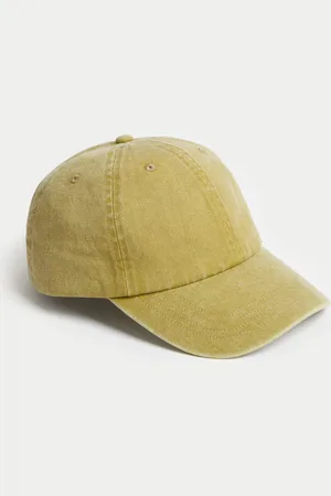 Marks & Spencer Pure Cotton Baseball Cap