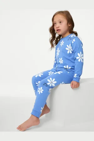 Marks & Spencer Pure Cotton Floral Pyjamas