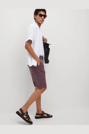 Marks & Spencer Regular Fit Stretch Chino Shorts