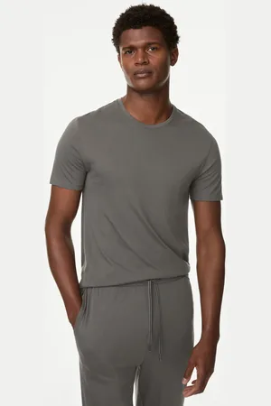Marks & Spencer Supima® Cotton Modal TShirt Vest