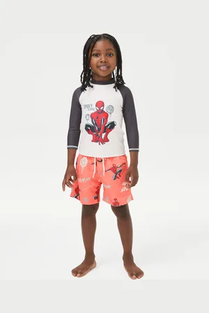 Marks & Spencer 2pc Spider-Man™ Swim Set