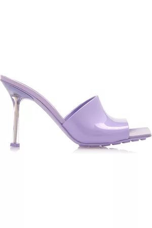 Bottega Veneta Stretch PVC Slide Sandals, , IT 35